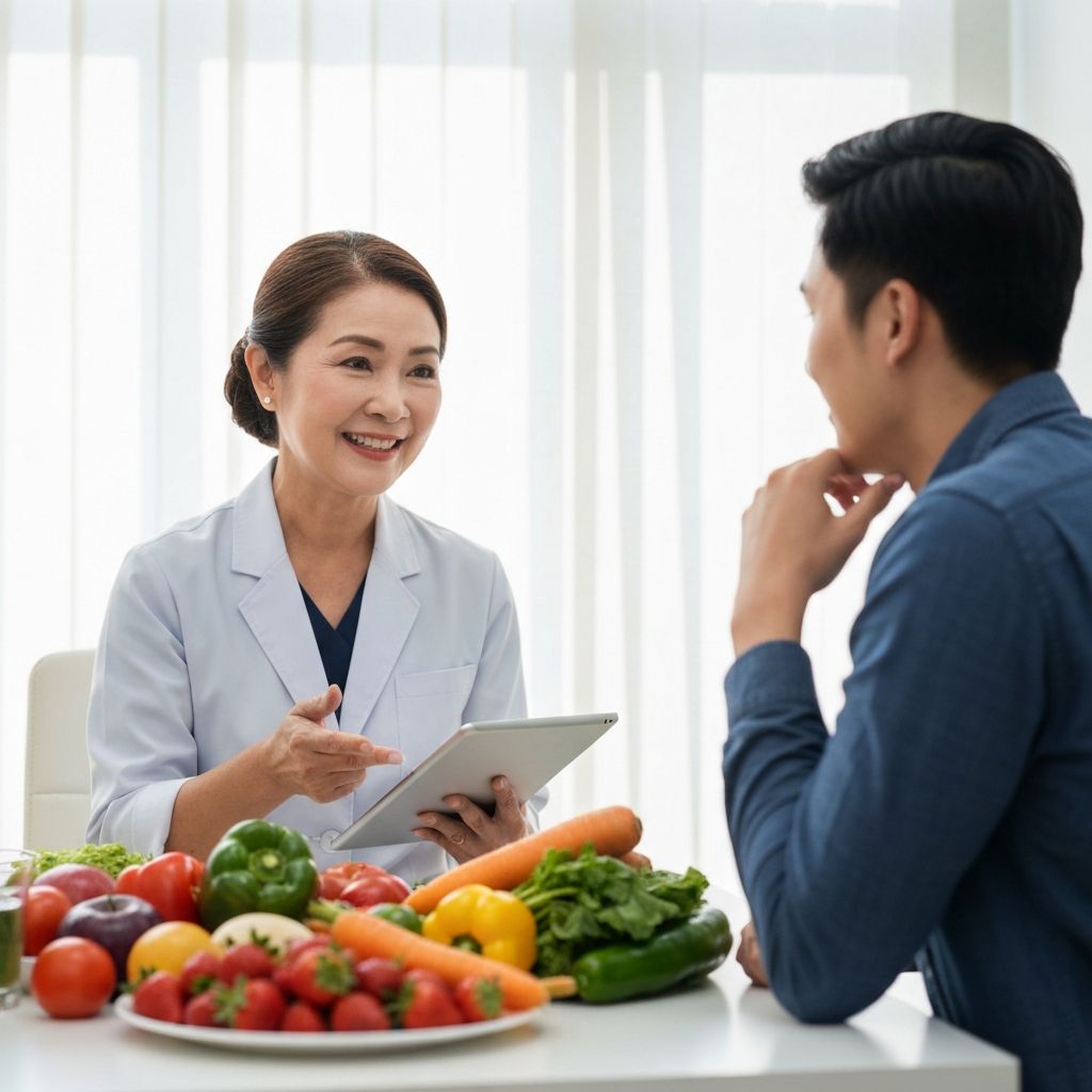 Consultoría nutricional