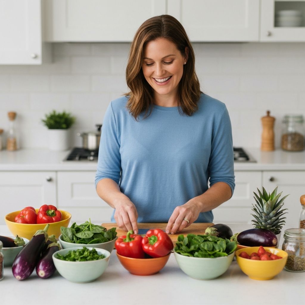 Planificación de comidas
